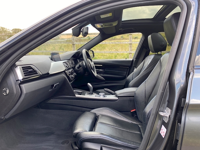 BMW 3.0 335d M Sport Touring 5dr Diesel Auto xDrive (s/s) (313 ps)