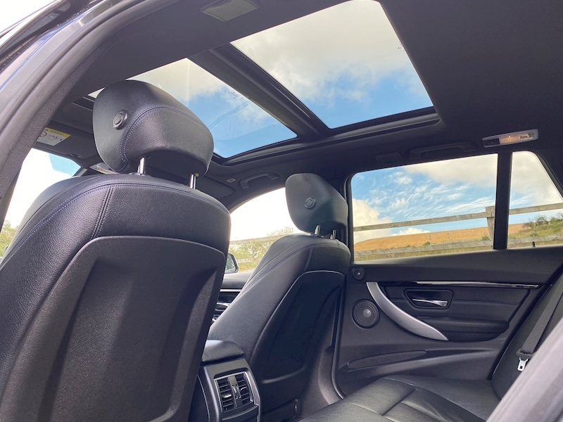 BMW 3.0 335d M Sport Touring 5dr Diesel Auto xDrive (s/s) (313 ps)