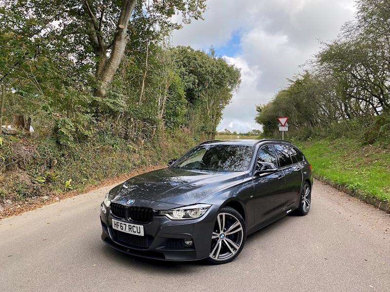 BMW 3.0 335d M Sport Touring 5dr Diesel Auto xDrive (s/s) (313 ps)