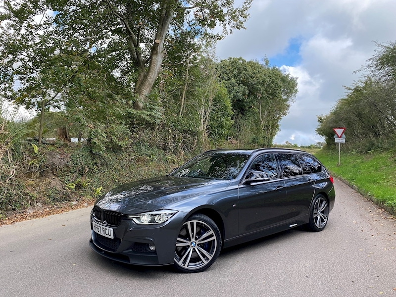 BMW 3.0 335d M Sport Touring 5dr Diesel Auto xDrive (s/s) (313 ps)
