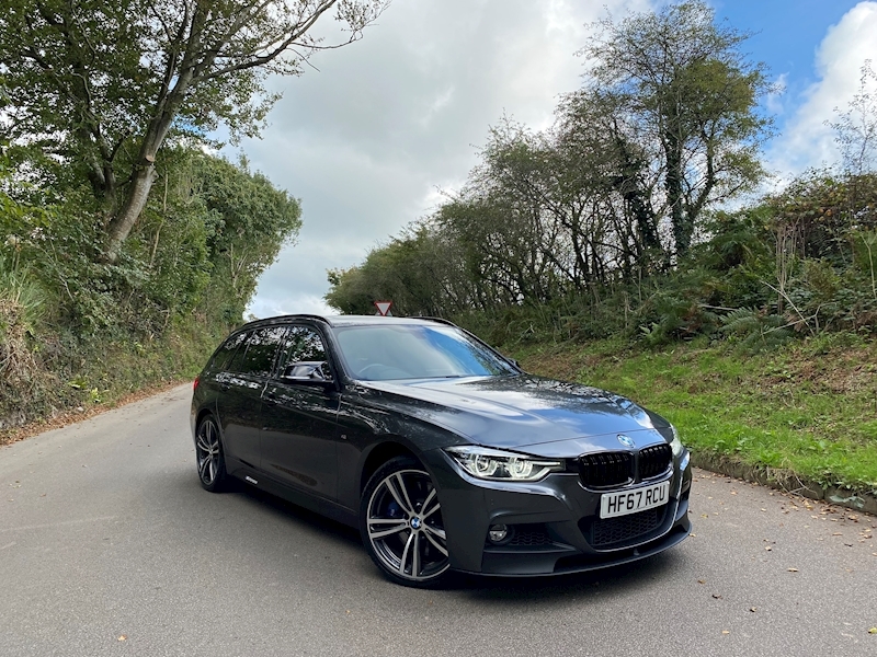 BMW 3.0 335d M Sport Touring 5dr Diesel Auto xDrive (s/s) (313 ps)