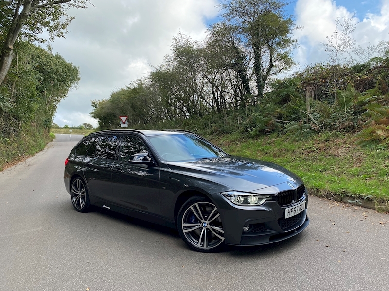 BMW 3.0 335d M Sport Touring 5dr Diesel Auto xDrive (s/s) (313 ps)