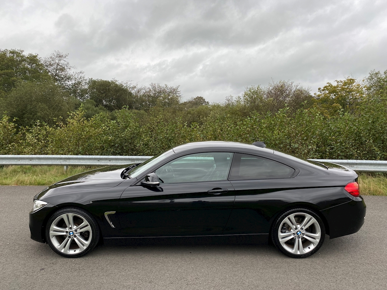 3.0 430d Luxury Coupe 2dr Diesel Auto (129 g/km, 258 bhp)