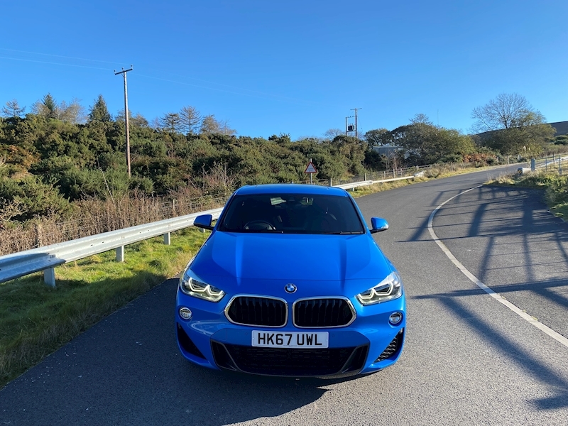 BMW 2.0 20d M Sport SUV 5dr Diesel Auto xDrive (s/s) (190 ps)