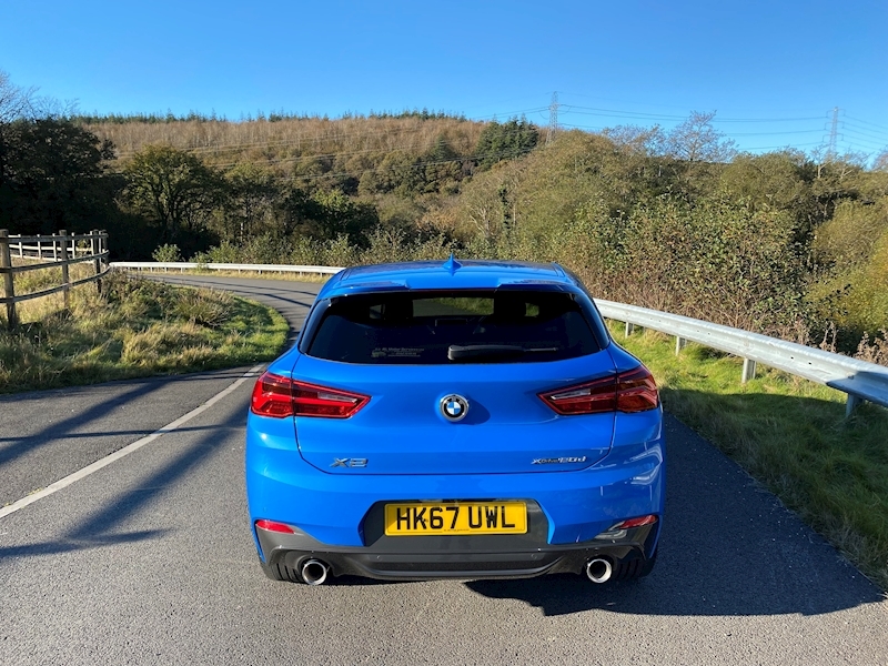 BMW 2.0 20d M Sport SUV 5dr Diesel Auto xDrive (s/s) (190 ps)