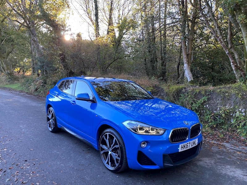 BMW 2.0 20d M Sport SUV 5dr Diesel Auto xDrive (s/s) (190 ps)