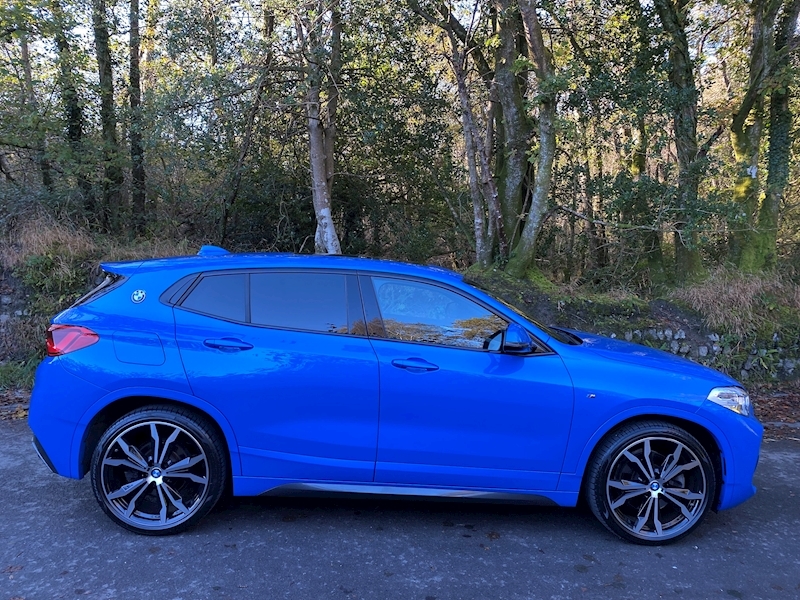 BMW 2.0 20d M Sport SUV 5dr Diesel Auto xDrive (s/s) (190 ps)