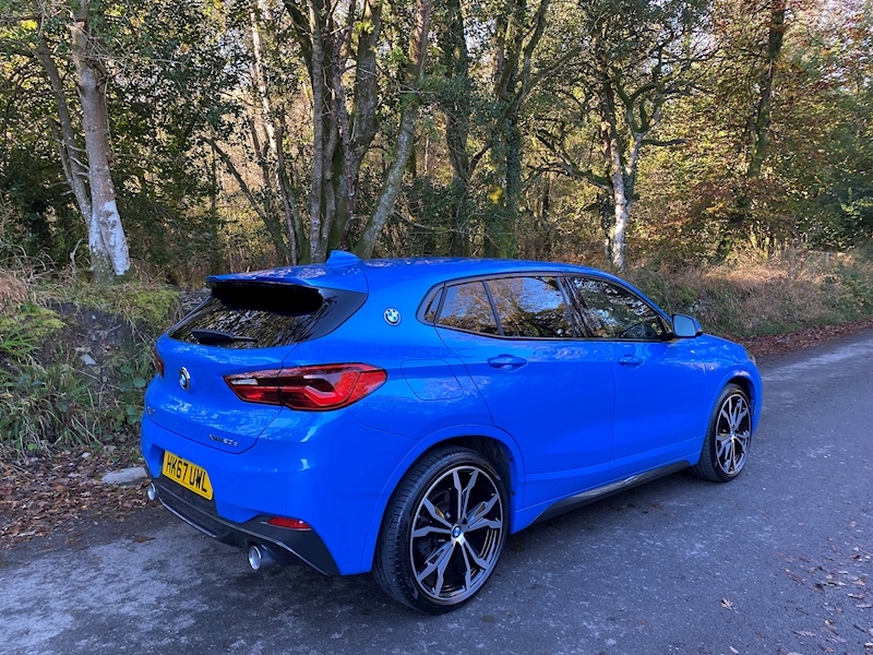 BMW 2.0 20d M Sport SUV 5dr Diesel Auto xDrive (s/s) (190 ps)