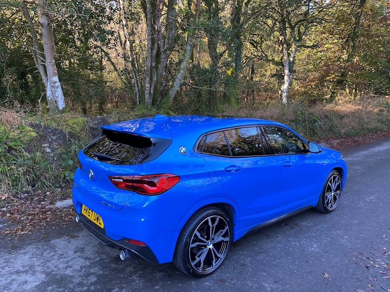 BMW 2.0 20d M Sport SUV 5dr Diesel Auto xDrive (s/s) (190 ps)