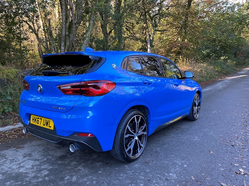 BMW 2.0 20d M Sport SUV 5dr Diesel Auto xDrive (s/s) (190 ps)