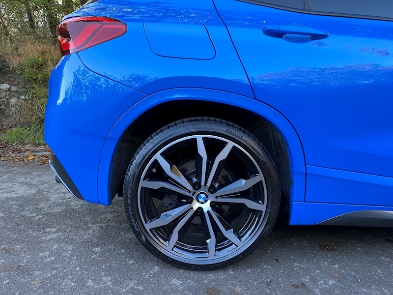 BMW 2.0 20d M Sport SUV 5dr Diesel Auto xDrive (s/s) (190 ps)