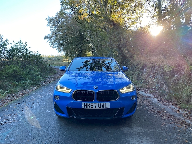 BMW 2.0 20d M Sport SUV 5dr Diesel Auto xDrive (s/s) (190 ps)