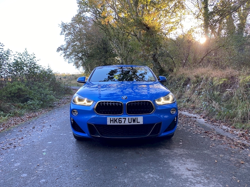 BMW 2.0 20d M Sport SUV 5dr Diesel Auto xDrive (s/s) (190 ps)