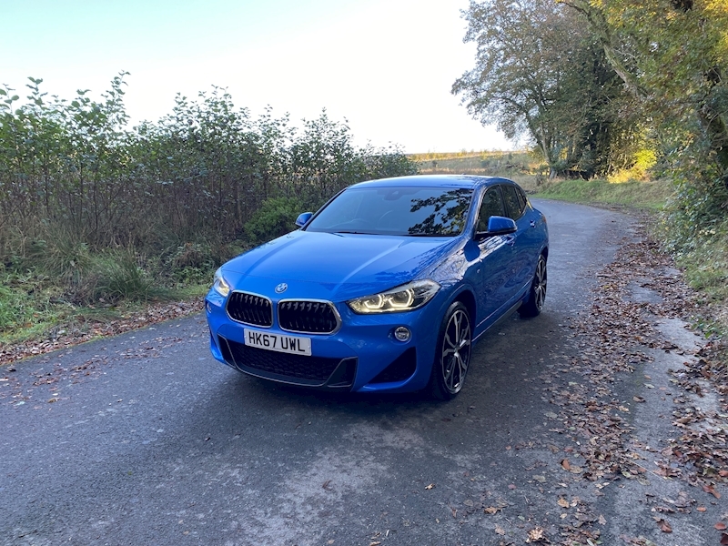 BMW 2.0 20d M Sport SUV 5dr Diesel Auto xDrive (s/s) (190 ps)