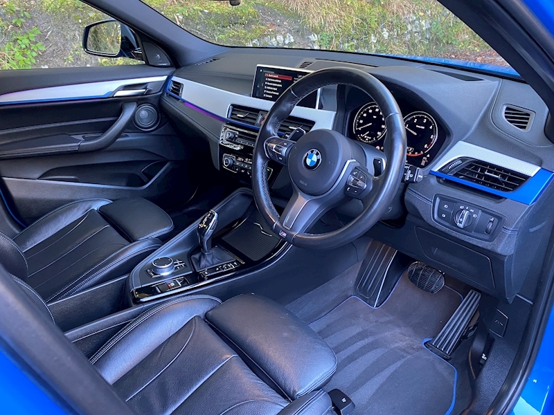 BMW 2.0 20d M Sport SUV 5dr Diesel Auto xDrive (s/s) (190 ps)