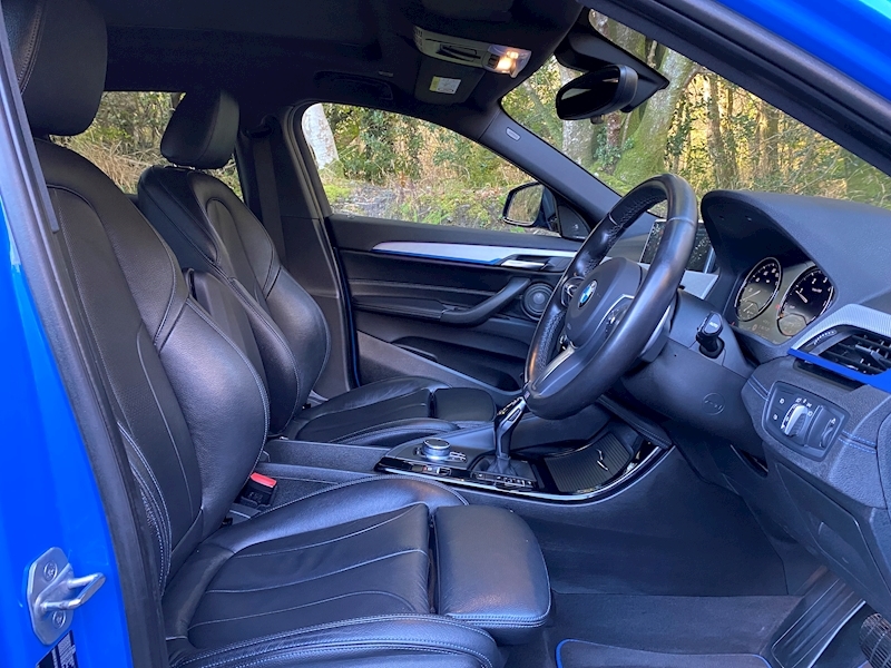 BMW 2.0 20d M Sport SUV 5dr Diesel Auto xDrive (s/s) (190 ps)