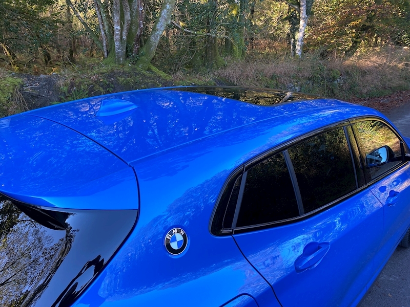 BMW 2.0 20d M Sport SUV 5dr Diesel Auto xDrive (s/s) (190 ps)