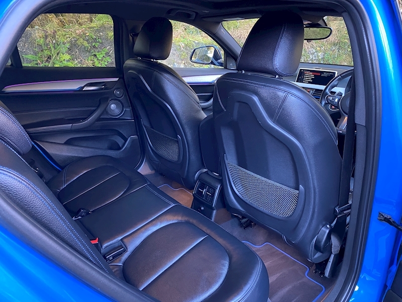 BMW 2.0 20d M Sport SUV 5dr Diesel Auto xDrive (s/s) (190 ps)