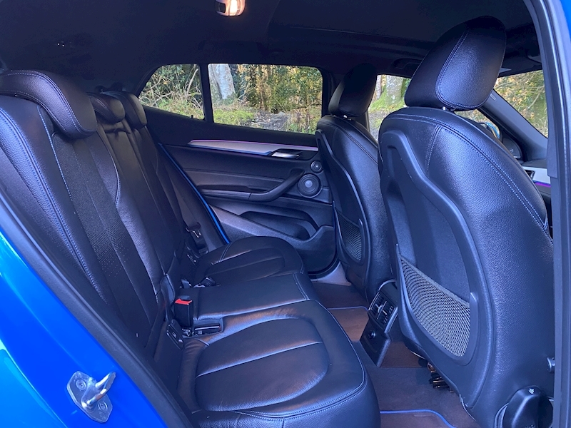 BMW 2.0 20d M Sport SUV 5dr Diesel Auto xDrive (s/s) (190 ps)