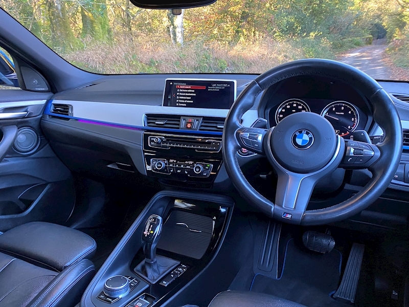 BMW 2.0 20d M Sport SUV 5dr Diesel Auto xDrive (s/s) (190 ps)