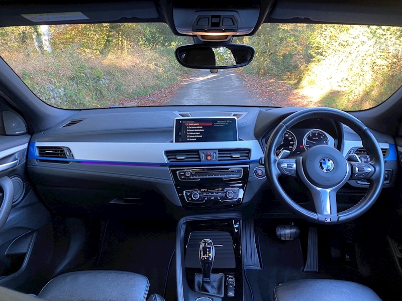 BMW 2.0 20d M Sport SUV 5dr Diesel Auto xDrive (s/s) (190 ps)