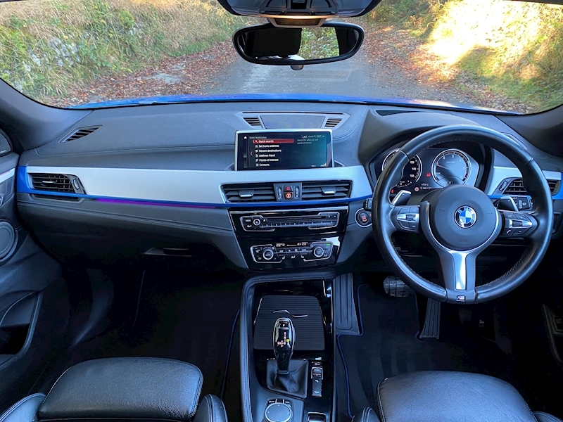 BMW 2.0 20d M Sport SUV 5dr Diesel Auto xDrive (s/s) (190 ps)