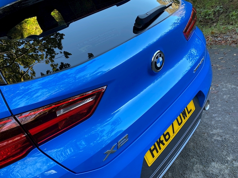 BMW 2.0 20d M Sport SUV 5dr Diesel Auto xDrive (s/s) (190 ps)