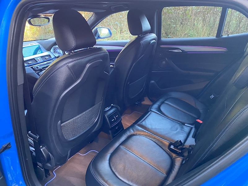 BMW 2.0 20d M Sport SUV 5dr Diesel Auto xDrive (s/s) (190 ps)