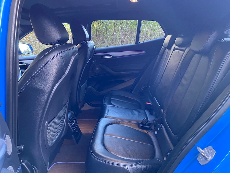 BMW 2.0 20d M Sport SUV 5dr Diesel Auto xDrive (s/s) (190 ps)