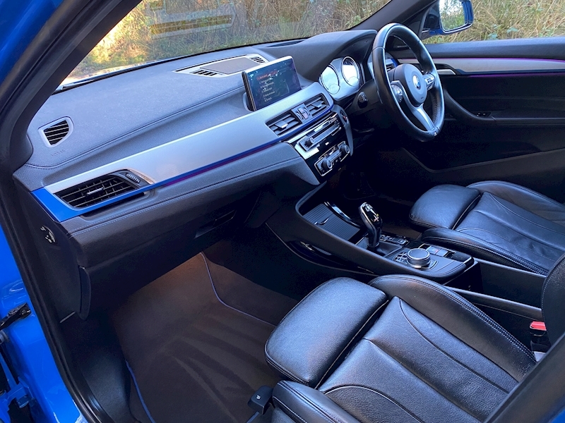 BMW 2.0 20d M Sport SUV 5dr Diesel Auto xDrive (s/s) (190 ps)