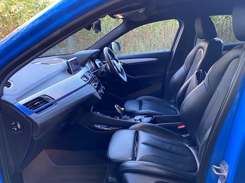 BMW 2.0 20d M Sport SUV 5dr Diesel Auto xDrive (s/s) (190 ps)