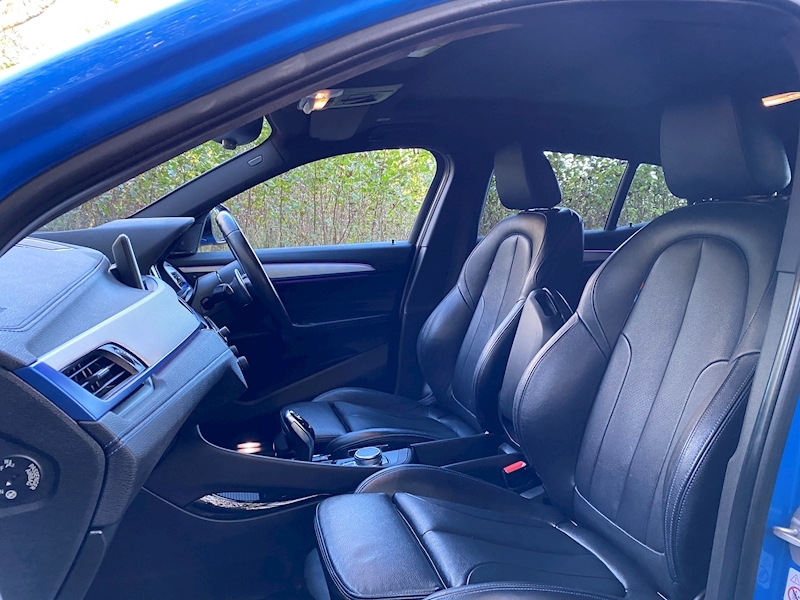 BMW 2.0 20d M Sport SUV 5dr Diesel Auto xDrive (s/s) (190 ps)