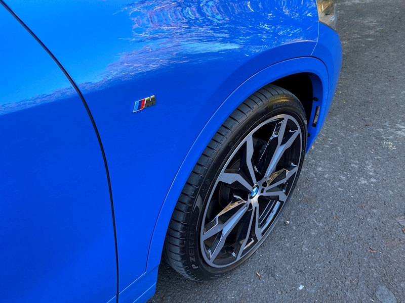 BMW 2.0 20d M Sport SUV 5dr Diesel Auto xDrive (s/s) (190 ps)