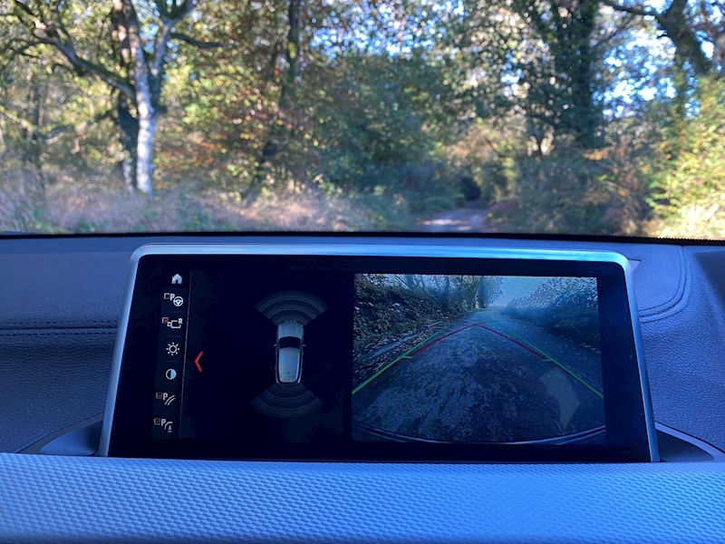 BMW 2.0 20d M Sport SUV 5dr Diesel Auto xDrive (s/s) (190 ps)