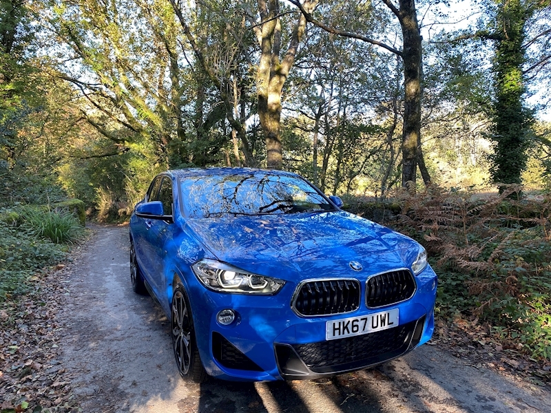 BMW 2.0 20d M Sport SUV 5dr Diesel Auto xDrive (s/s) (190 ps)