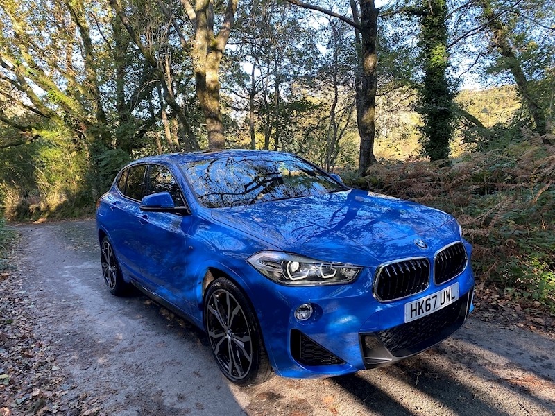 BMW 2.0 20d M Sport SUV 5dr Diesel Auto xDrive (s/s) (190 ps)