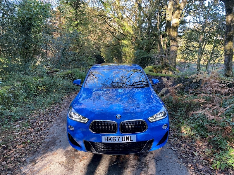 BMW 2.0 20d M Sport SUV 5dr Diesel Auto xDrive (s/s) (190 ps)