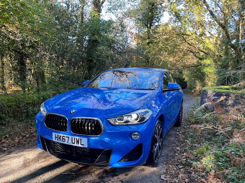 BMW 2.0 20d M Sport SUV 5dr Diesel Auto xDrive (s/s) (190 ps)