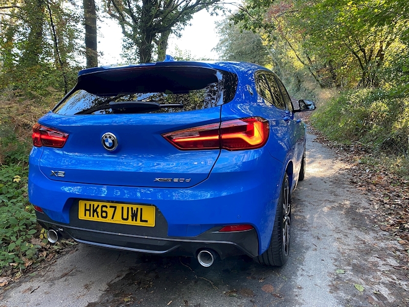 BMW 2.0 20d M Sport SUV 5dr Diesel Auto xDrive (s/s) (190 ps)