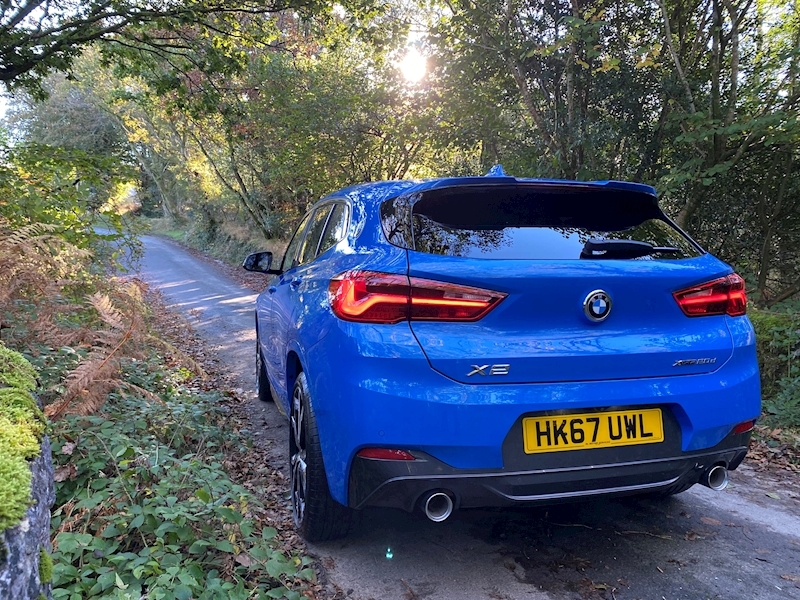 BMW 2.0 20d M Sport SUV 5dr Diesel Auto xDrive (s/s) (190 ps)