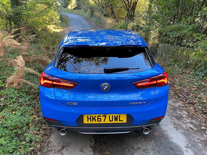 BMW 2.0 20d M Sport SUV 5dr Diesel Auto xDrive (s/s) (190 ps)