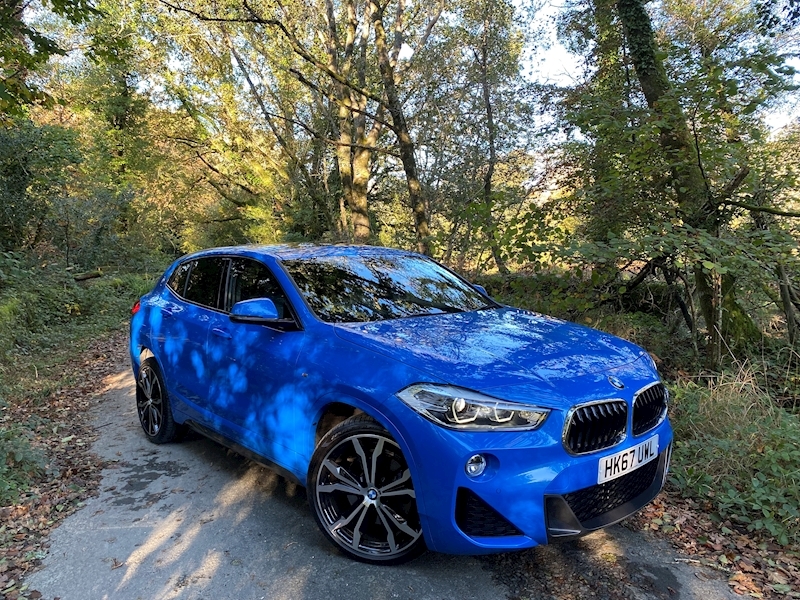 BMW 2.0 20d M Sport SUV 5dr Diesel Auto xDrive (s/s) (190 ps)