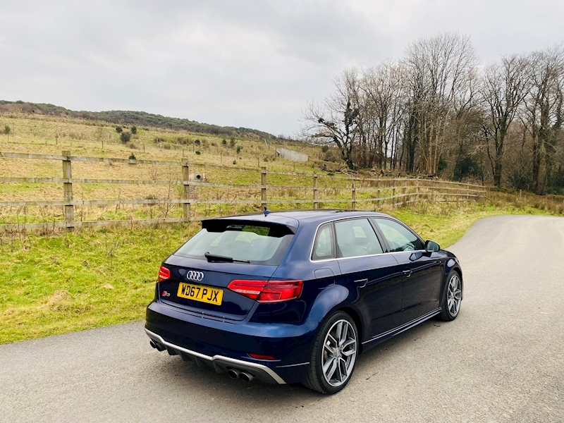 Audi 2.0 TFSI Sportback 5dr Petrol S Tronic quattro (s/s) (310 ps)