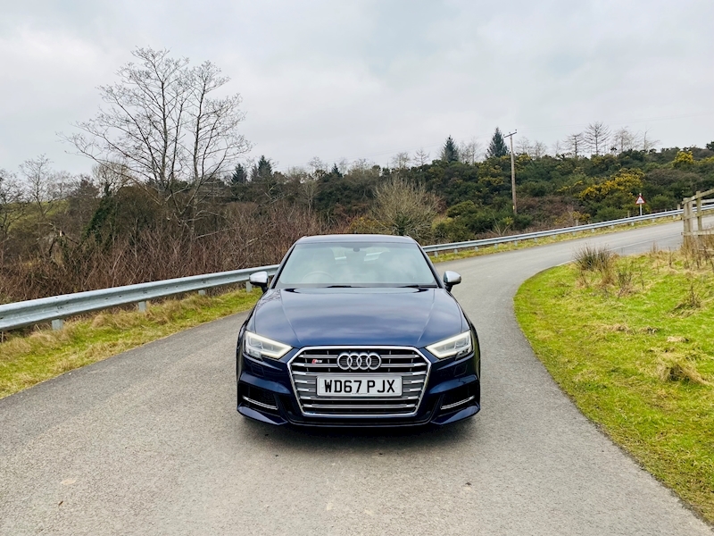 Audi 2.0 TFSI Sportback 5dr Petrol S Tronic quattro (s/s) (310 ps)