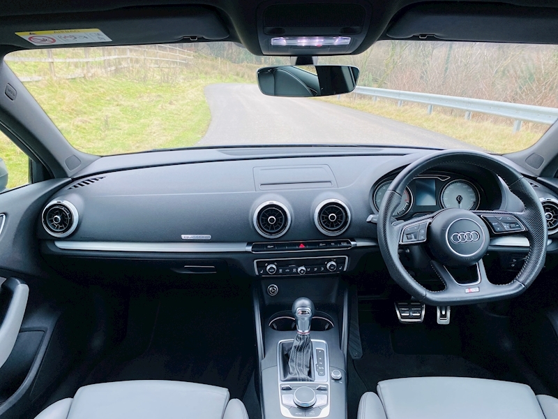 Audi 2.0 TFSI Sportback 5dr Petrol S Tronic quattro (s/s) (310 ps)