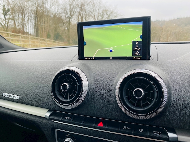 Audi 2.0 TFSI Sportback 5dr Petrol S Tronic quattro (s/s) (310 ps)