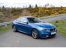2 Series M235i Coupe 3.0 Automatic Petrol