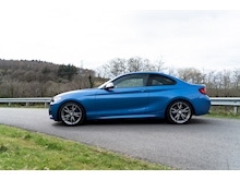 2 Series M235i Coupe 3.0 Automatic Petrol