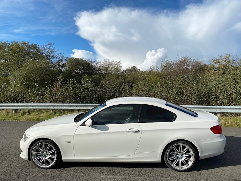 BMW 3 Series 325I Se Coupe 3.0 Automatic Petrol