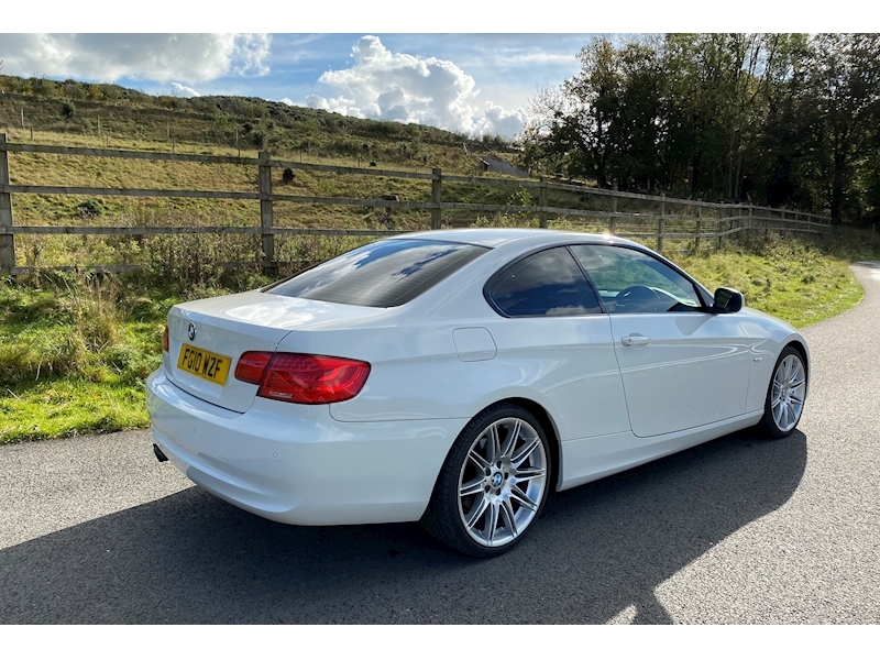 BMW 3 Series 325I Se Coupe 3.0 Automatic Petrol